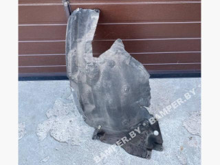 защита арок передняя левая (подкрылок) BMW 2011, 2.5 л., дизель, универсал, 51717186723, 7186723