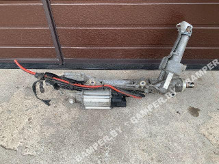 рулевая рейка BMW 2012, 2.0 л., дизель, МКПП, седан, 6858137