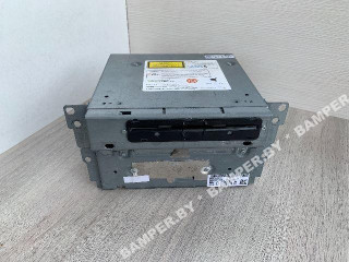 магнитола BMW 7 серия F01/F02 2008, 4.4 л., бензин, АКПП, седан, 65129228914, 9228914