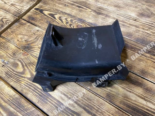 воздуховод тормозной левый BMW 5 серия E60/E61 2005, 2.5 л., бензин, МКПП, седан, 51757033755, 7033755