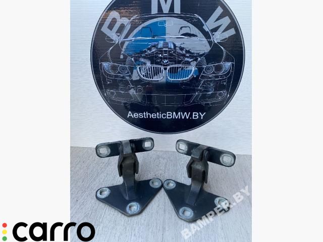 петля крышки багажника BMW X5 E70 2007, 3.0 л., дизель, АКПП, внедорожник 5 дв. - фото №1