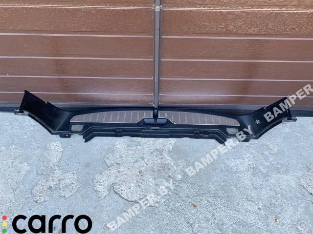 обшивка багажника BMW 2011, 2.5 л., дизель, универсал, 9168470 - фото №1