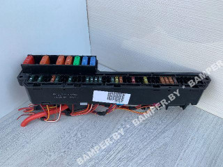 блок предохранителей BMW 5 серия E60/E61 2007, 2.5 л., бензин, АКПП, седан, 61146957330