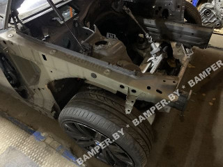 лонжерон правый BMW 3 серия E90/E91 [рестайлинг] 2009, 2.0 л., бензин, МКПП, универсал