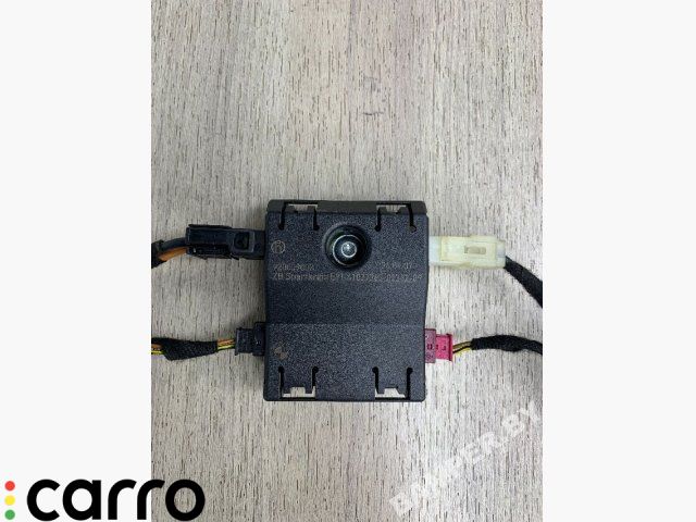 усилитель антенны BMW X5 E70 2007, 3.0 л., дизель, АКПП, внедорожник 5 дв., 65209141491, 9141491 - фото №1