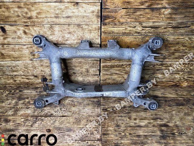 балка подвески задняя BMW 5 серия E60/E61 2005, 2.5 л., бензин, МКПП, седан, 6761904 - фото №1