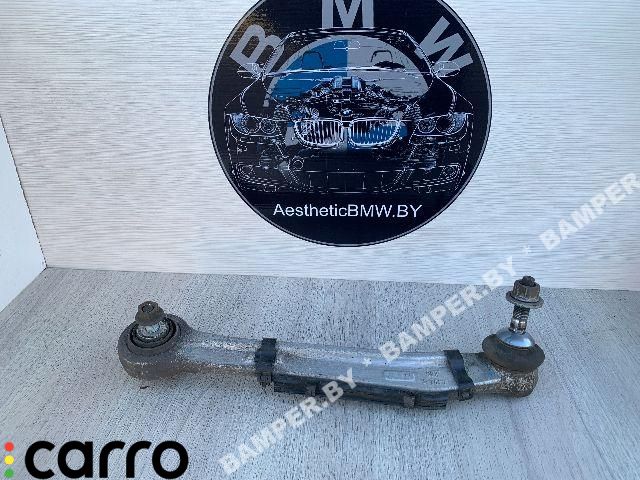 рычаг задний левый BMW X5 E70 2007, 3.0 л., дизель, АКПП, внедорожник 5 дв. - фото №1