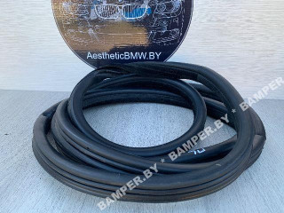 уплотнитель двери BMW X5 E70 2007, 3.0 л., дизель, АКПП, внедорожник 5 дв., 51767207223, 7207223
