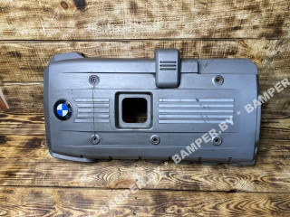 декоративная крышка двигателя BMW 5 серия E60/E61 2005, 2.5 л., бензин, МКПП, седан, 11127531324, 7531324