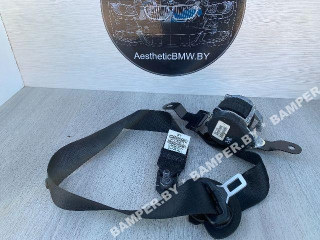 ремень безопасности BMW X5 E70 2007, 3.0 л., дизель, АКПП, внедорожник 5 дв., 72117161060, 7161060