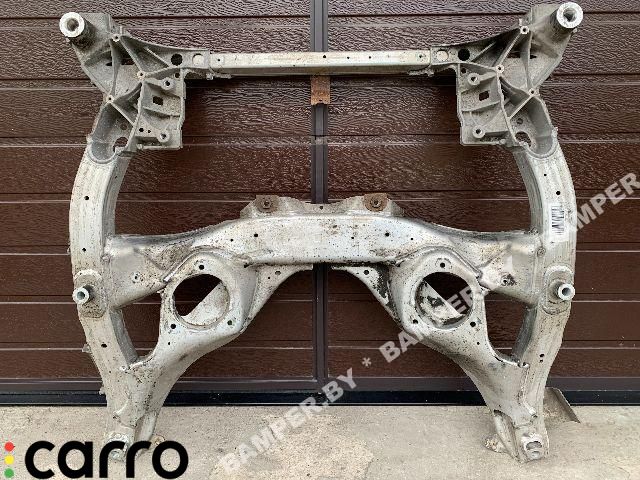 балка подвески передняя (подрамник) BMW 2012, 2.0 л., дизель, МКПП, седан, 6796692, 31116796692 - фото №1