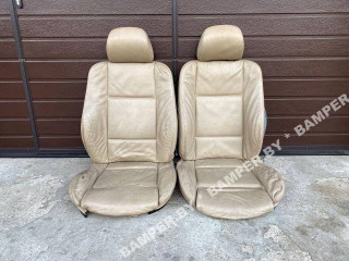салон (комплект сидений) BMW X5 E53 [рестайлинг] 2005, 3.0 л., дизель, АКПП, внедорожник 5 дв.