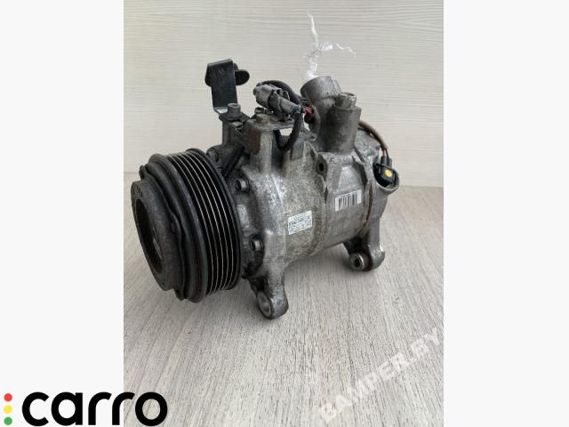 компрессор кондиционера BMW 2012, 2.0 л., дизель, МКПП, седан, 9223694, 64529223694 - фото №1