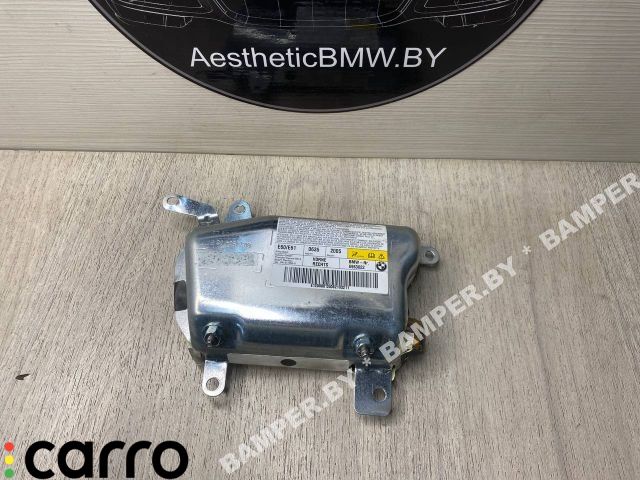 подушка безопасности дверная BMW 5 серия E60/E61 2005, 2.5 л., бензин, МКПП, седан, 6963022 - фото №1