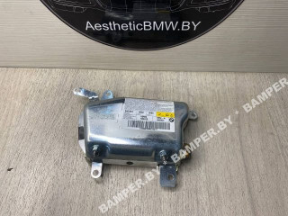 подушка безопасности дверная BMW 5 серия E60/E61 2005, 2.5 л., бензин, МКПП, седан, 6963022