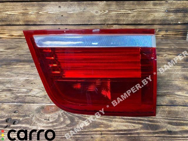 фонарь крышки багажника правый BMW X5 E70 2007, 3.0 л., дизель, АКПП, внедорожник 5 дв. - фото №1