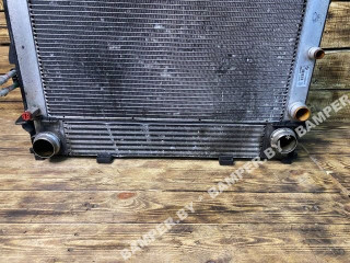 интеркулер BMW 5 серия E60/E61 2005, 2.5 л., дизель, АКПП, универсал, 17517787446, 7787446