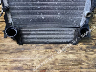 интеркулер BMW X5 E70 2007, 3.0 л., дизель, АКПП, внедорожник 5 дв.