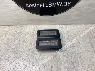 фонарь салона (плафон) BMW X5 E70 2007, 3.0 л., дизель, АКПП, внедорожник 5 дв., 63319130836, 9130836