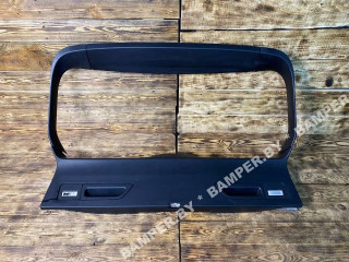 обшивка крышки багажника BMW X5 E70 2007, 3.0 л., дизель, АКПП, внедорожник 5 дв., 51497149635, 51497149639, 51497149640, 7149635, 7149639, 7149640