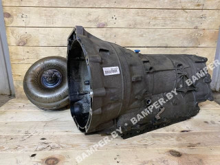КПП автоматическая (АКПП) BMW X5 E70 [рестайлинг] 2011, 4.0 л., дизель, АКПП, внедорожник 5 дв., 24007607738, 24007644213, 7607738, 7644213