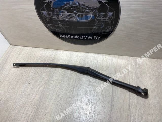 щеткодержатель (поводок стеклоочистителя, дворник) BMW 5 серия E39 1998, 2.5 л., бензин, МКПП, седан