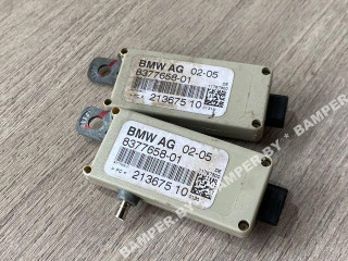 усилитель антенны BMW X5 E53 [рестайлинг] 2005, 3.0 л., бензин, внедорожник 5 дв., 65268377658, 8377658