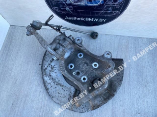 кулак поворотный правый BMW 5 серия E60/E61 2005, 2.5 л., дизель, АКПП, универсал, 31216760954, 6760954