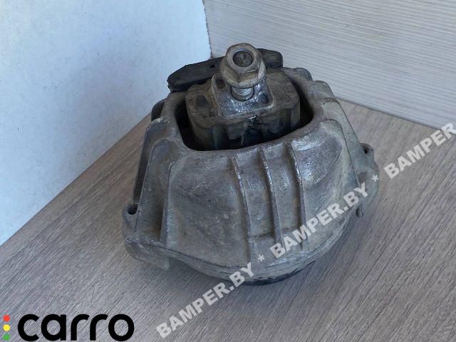 подушка крепления двигателя BMW 3 серия E90/E91/E92/E93 2006, 2.0 л., дизель, АКПП, седан, 22116768800, 6768800 - фото №1