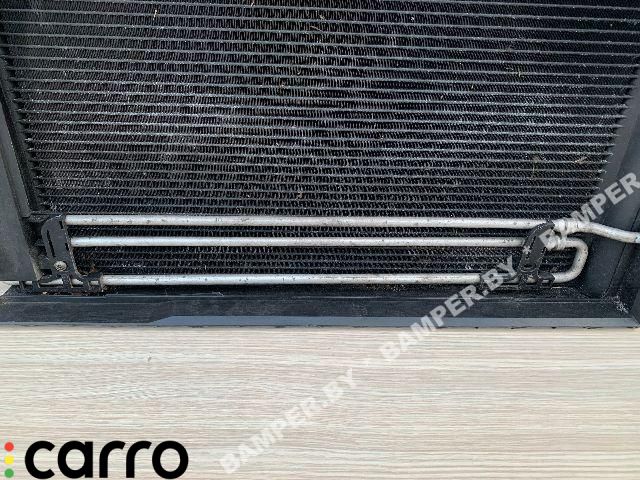 радиатор гидроусилителя BMW 5 серия E60/E61 2007, 2.5 л., бензин, АКПП, седан, 17117572806 - фото №1