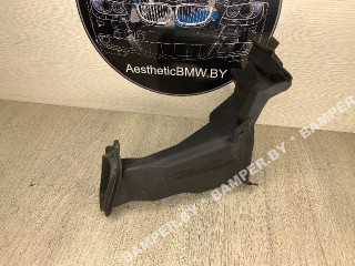 водосток капота BMW 3 серия E90/E91 [рестайлинг] 2009, 2.0 л., бензин, МКПП, универсал, 64316925977
