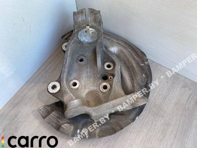 кулак поворотный левый BMW 3 серия E90/E91/E92/E93 2006, 2.0 л., дизель, АКПП, седан, 31216773209, 6773209 - фото №1