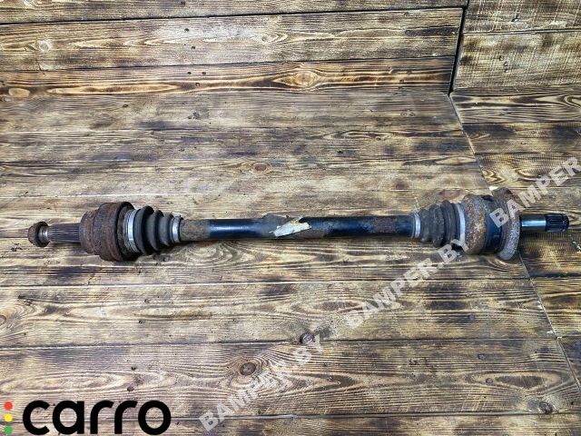 полуось задняя (приводной вал, ШРУС) BMW X5 E70 2007, 3.0 л., дизель, АКПП, внедорожник 5 дв., 33207564126, 33207564127, 33207568471, 33208603102, 33208609838, 7564126, 7564127, 7568471, 8603102, 8609838 - фото №1