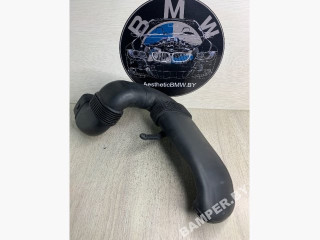 воздуховод (дефлектор) радиатора BMW X5 E70 2007, 3.0 л., дизель, АКПП, внедорожник 5 дв., 13717799364, 7799364