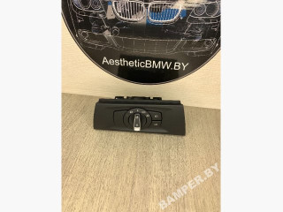переключатель света BMW 3 серия E90/E91 [рестайлинг] 2009, 2.0 л., бензин, МКПП, универсал, 61319169404, 9169404