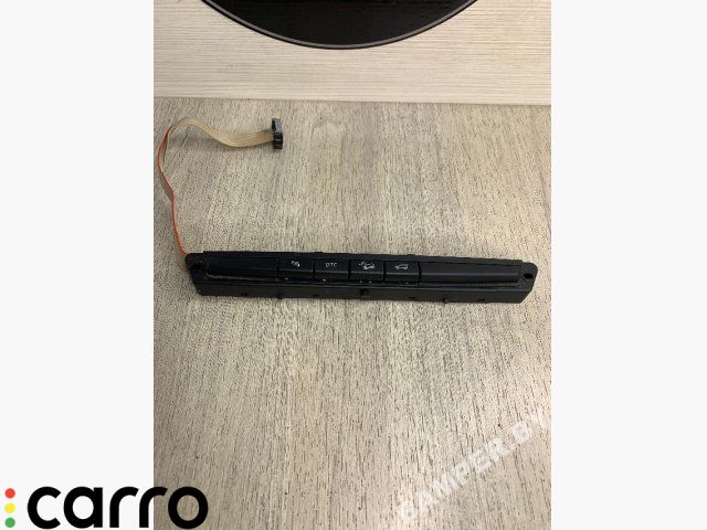 кнопка ручного тормоза (ручника) BMW X5 E70 2007, 3.0 л., дизель, АКПП, внедорожник 5 дв., 61316972780, 6972780 - фото №1