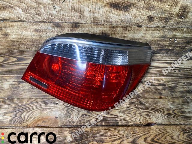 фонарь задний правый BMW 5 серия E60/E61 2005, 2.5 л., бензин, МКПП, седан, 63217165738, 7165738 - фото №1