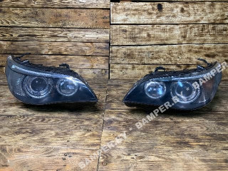 фара BMW 5 серия E60/E61 2005, 2.5 л., дизель, АКПП, универсал