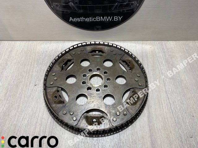 Маховик АКПП (драйв плата) BMW 7 серия F01/F02 2009, 4.4 л., бензин, АКПП, седан, 11227567151, 7567151 - фото №1