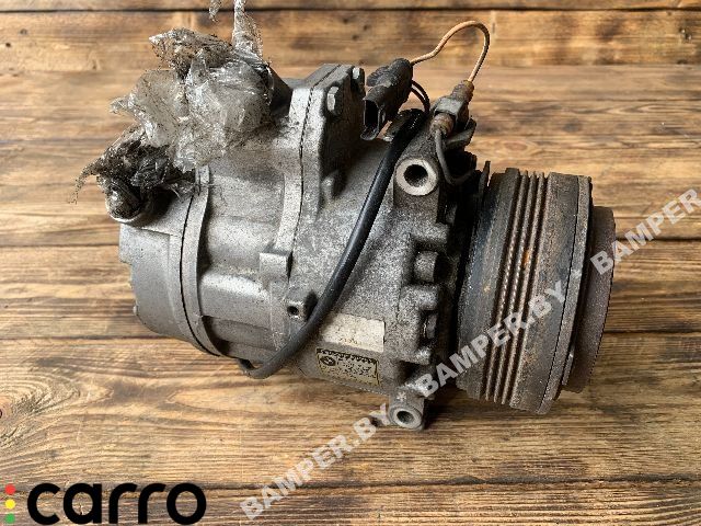 компрессор кондиционера BMW X5 E70 2007, 3.0 л., дизель, АКПП, внедорожник 5 дв., 64529121762, 9121762 - фото №1