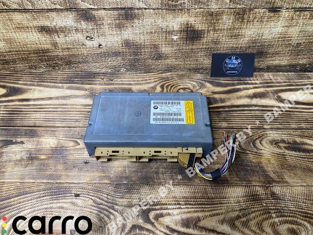 блок AirBag BMW 5 серия E60/E61 2005, 2.5 л., бензин, МКПП, седан, 65776962703, 6962703 - фото №1