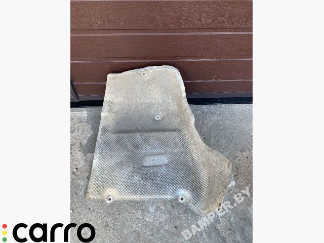 тепловой экран глушителя BMW 7 серия F01/F02 2009, 4.4 л., бензин, АКПП, седан, 51487185211, 7185211 - фото №1