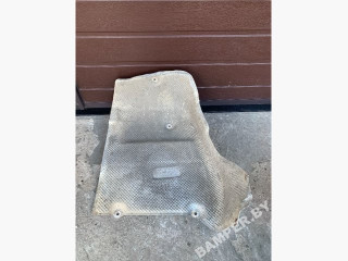 тепловой экран глушителя BMW 7 серия F01/F02 2009, 4.4 л., бензин, АКПП, седан, 51487185211, 7185211