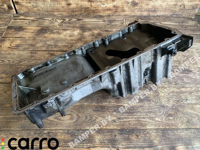масляный поддон BMW 5 серия E60/E61 2005, 2.5 л., дизель, АКПП, универсал, 11137793495, 7793495 - фото №1