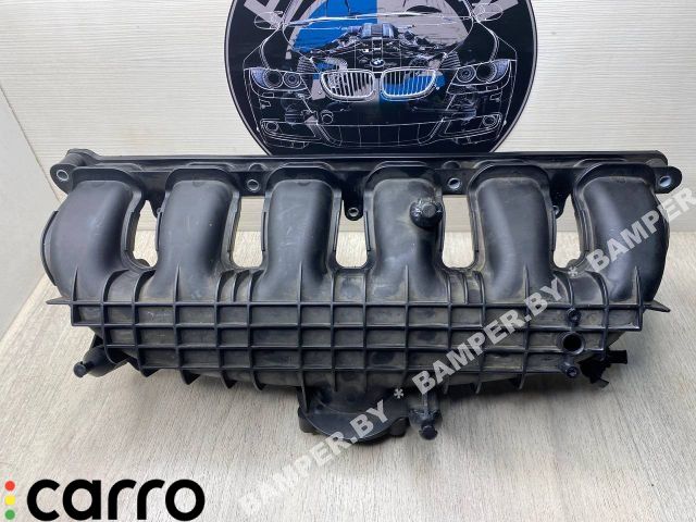 коллектор впускной BMW 7 серия F01/F02 2009, 3.0 л., бензин, АКПП, седан, 7564678 - фото №1