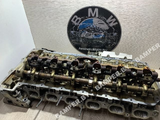 головка блока цилиндров BMW X3 E83 [рестайлинг] 2007, 3.0 л., бензин, АКПП, внедорожник 5 дв., 11127548920, 11127564424, 11127591617, 7516034, 7548920, 7564424, 7591617