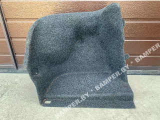 обшивка багажника BMW 5 серия E60/E61 2007, 2.5 л., бензин, АКПП, седан, 51477058153