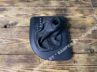 рамка обрамление кулисы BMW 5 серия E60/E61 2005, 2.5 л., дизель, АКПП, универсал, 51167034089, 7034089