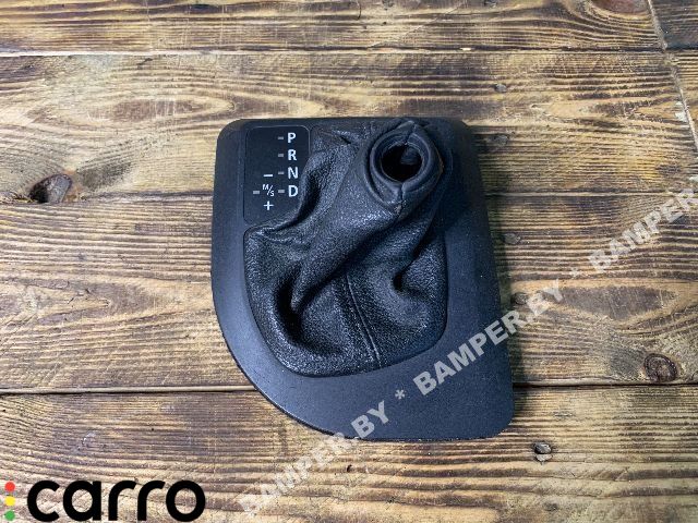 рамка обрамление кулисы BMW 5 серия E60/E61 2005, 2.5 л., дизель, АКПП, универсал, 51167034089, 7034089 - фото №1