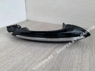 ручка наружная задняя левая BMW 7 серия F01/F02 2010, 4.4 л., бензин, АКПП, седан, 7305311